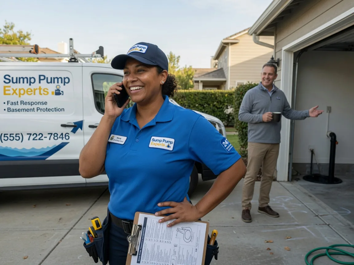 Sump Pump Repair Alma, GA FAQs